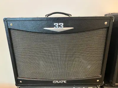 Crate V33 2x12 30W Tube Combo, View more