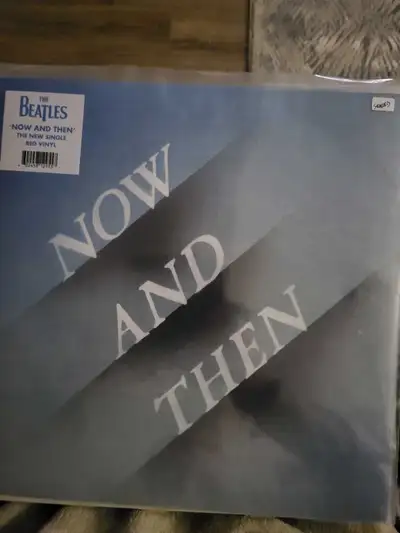 Beatles Now and Then, View more