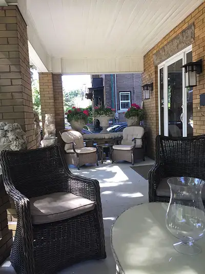 94 St Claire Ave. Beautifully Furnished room for rent $900/month, View more