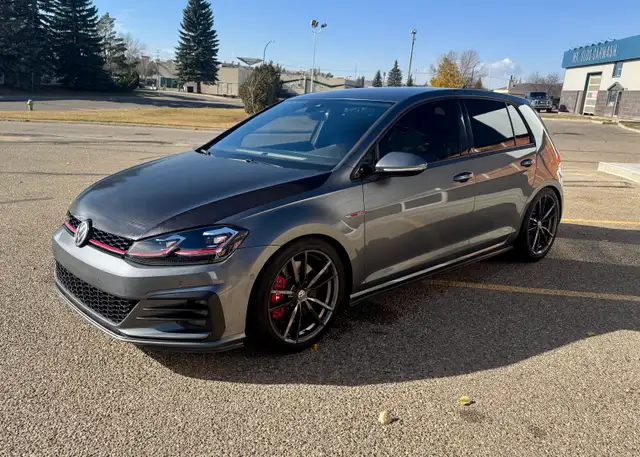 Volkswagen Golf GTI STAGE 2