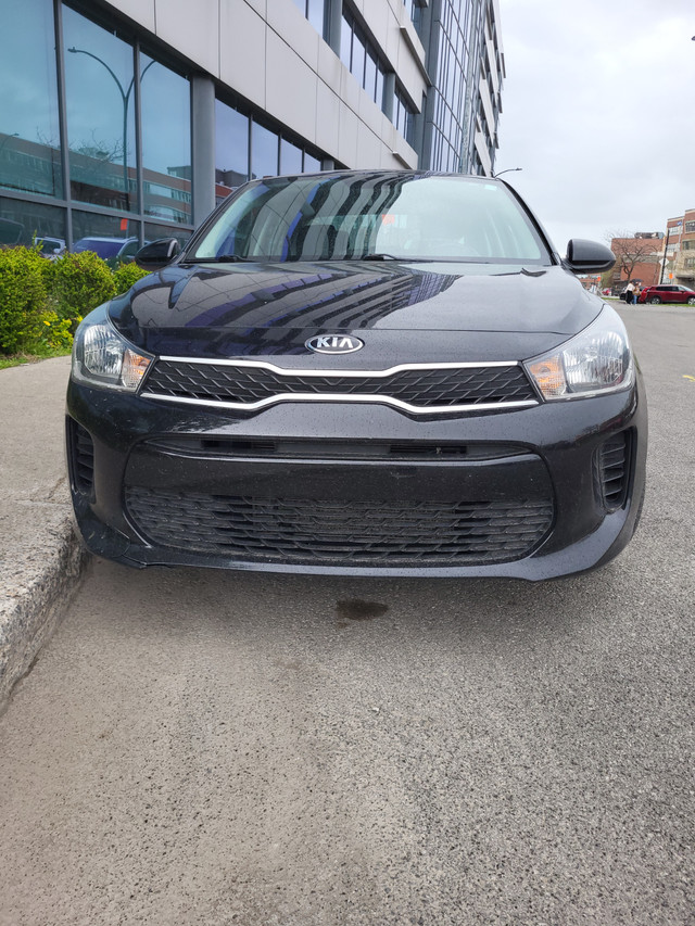 Selling car  Kia Rio 2019 ,16,000$ dans Autos et camions  à Ville de Montréal - Image 2
