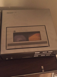 toshiba video tuner and recorder