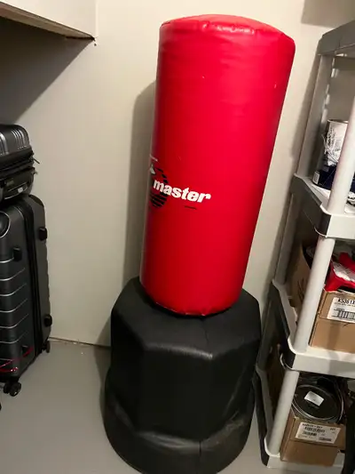 Training Punching Bag with Stand , View more