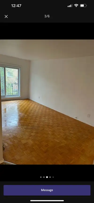 Room for Rent