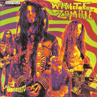 WHITE ZOMBIE CD - La Sexorcisto *The Heavy 90s* MINT