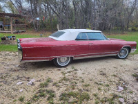 66 Cadillac Eldorado Convertible 