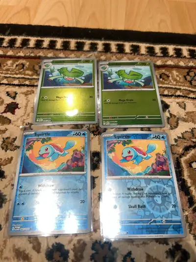 carte de Pokémon, View more