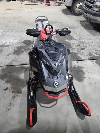 2022 skidoo 850 turbo expert 165 3039km Sledshed cooker can Located near moosomin, sk Call or text M...