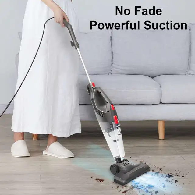 MOOSOO LT450 Vacuum – Unused, Boxed, Only $24.99!62863268297857121