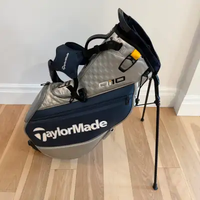 TaylorMade Qi10 Tour Stand Bag, View more