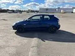 For sale 2011 Hyundai Accent GLS Hatchback Safetied Engine 1.6L Automatic Transmission New Brakes al...