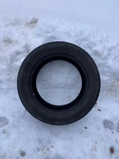 4 Toyo Open Country H/T ALL Season Tires (M + S). Size 255 55 19 in great condition. Used only one s...