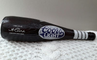 LIMITED EDITION COORS LIGHT "THE SILVER BULLET” $12.00