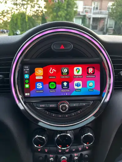 THIS AD IS FOR Most 2016 Mini Cooper and newer I am offering to enable Apple Carplay and Android scr...