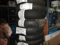 Good used motorcycle tires