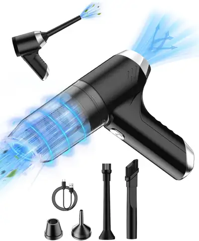 Handheld Vacuum Cordless Car Vacuum Cleaners 10000Pa Powerful Su, View more