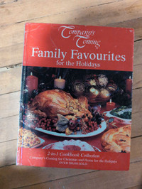 Family favorites for the holidays 