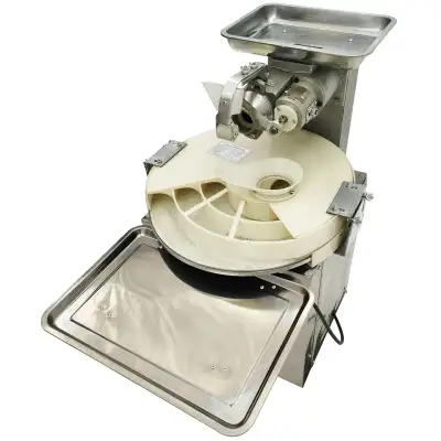 110V Pizza Dough Dividing Forming Machine 1800 balls/H 056349, View more