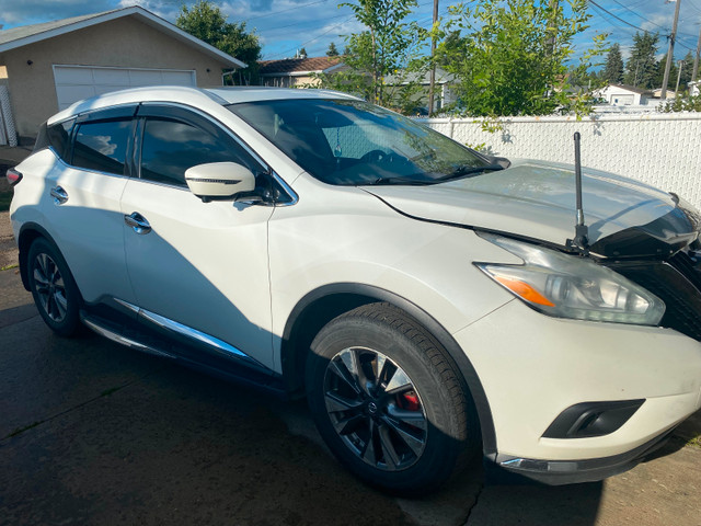 2016 Nissan Murano For Sale in Cars & Trucks in Edmonton - Image 2