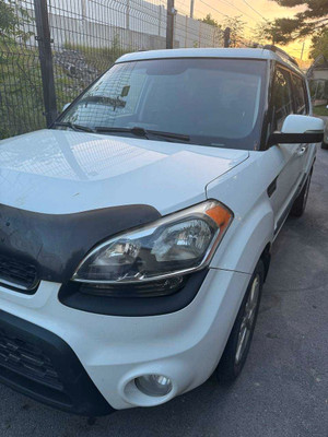2013 Kia Soul 2U