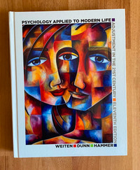 Psychology Applied to Modern Life, 11th edition