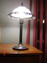 2 Lampes de table de 20 po de haut
