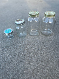 Canning Jars -  120 quarts & pints