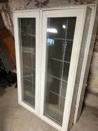 Vinyl windows