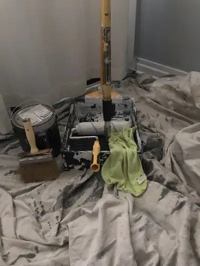 Peintre 30 ans d expérience , View more