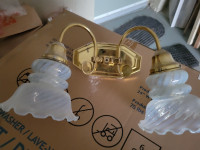Bathroom/any place/wall light fixture for sale$35