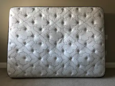 Simmons Beautyrest Queen Size Mattress, View more