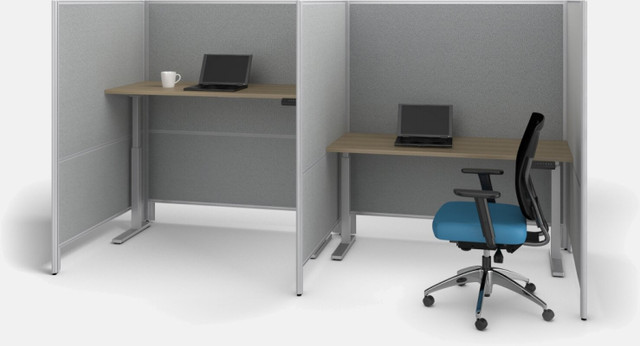 Office Freestanding Panel - Wall - Room Separator on Fixed Legs in Other in City of Toronto