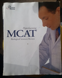 MCAT- Biological Science review