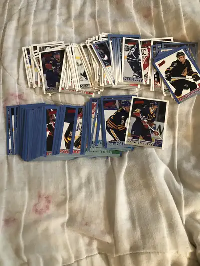 ‘94 - ‘95 Bowman Hockey Cards, View more