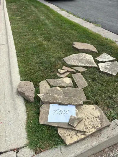 Free Flagstones, View more