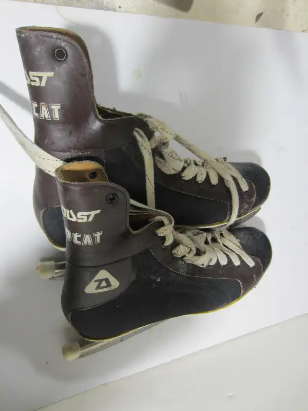 Vintage Daoust  Men’s  Skates Size:10 JJD-051) in Skates & Blades in City of Toronto - Image 2