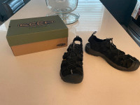 Keen Whisper Sandal Shoe Womens 10.5 - Brand New