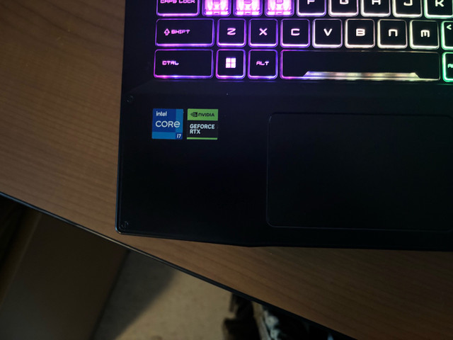 MSI Katana 15 B13V with mouse and headset in Laptops in City of Toronto - Image 3