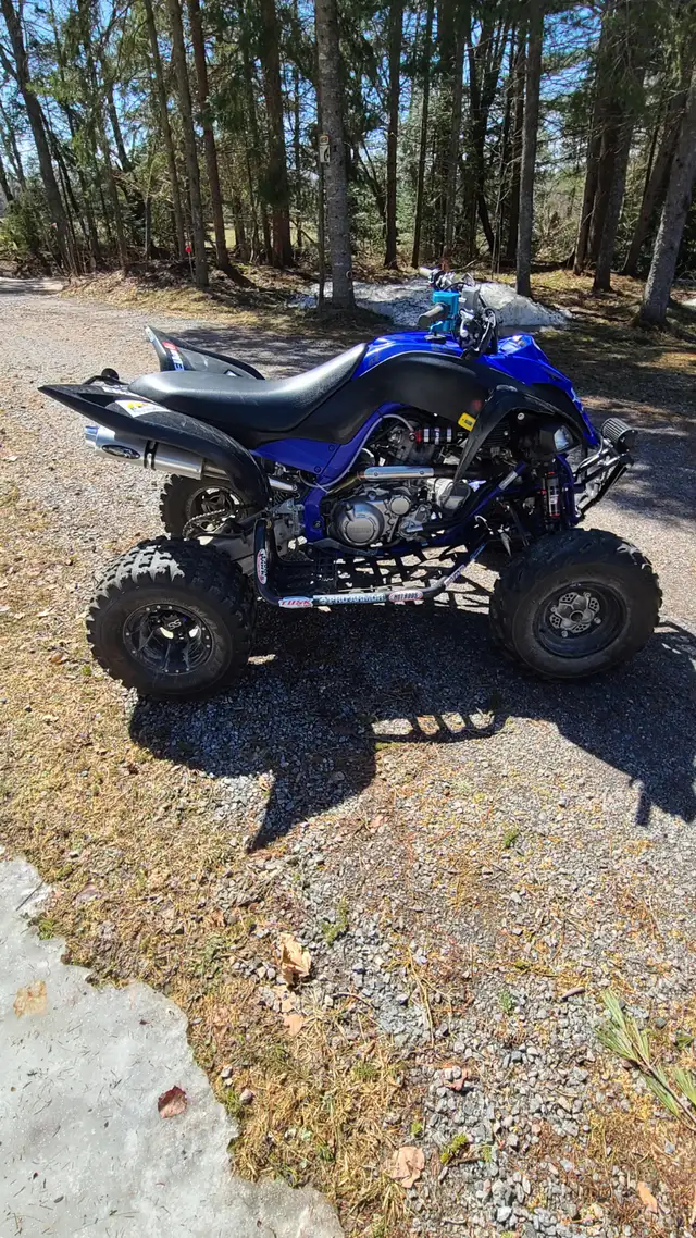 2016 YAMAHA 700 RAPTOR in ATVs in Muskoka - Image 2