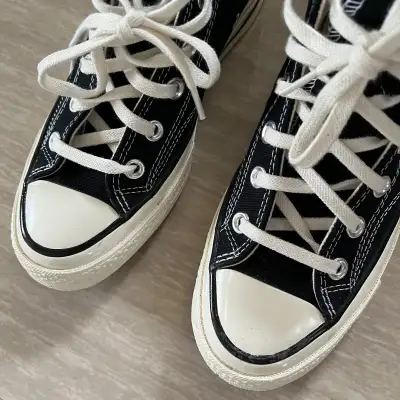 Converse Chuck 70 High Top Black US 6.5, View more