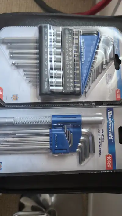 Retails for 19.99 and 39.99 Selling for half price Unopened SAE