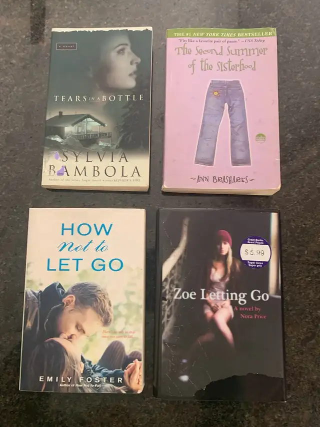 Paperback Books in Fiction in Oshawa / Durham Region - Image 2