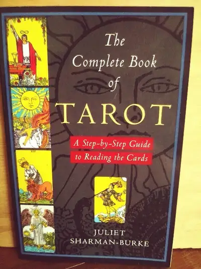 The Complete Book of TAROT: Step by Step / Reading the Cards, View more