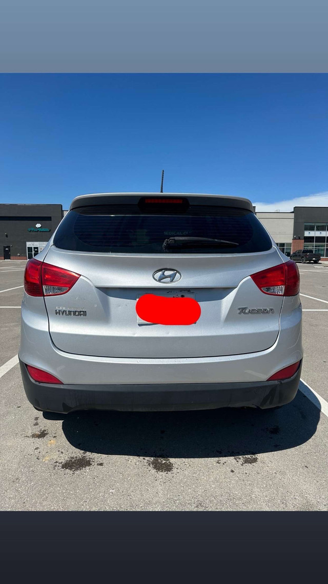 2011 Hyundai Tucson  in Cars & Trucks in Calgary - Image 3