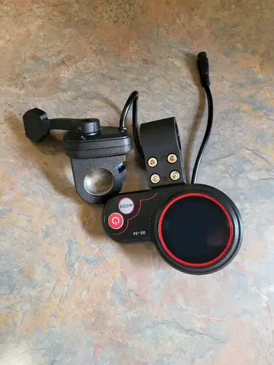 Brand new electric scooter throttle. Open to a reasonable offer.