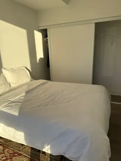 FEMALE ONLY Only for one month -April 2026 Only This is a New Furnished Master Bedroom with ensuite...