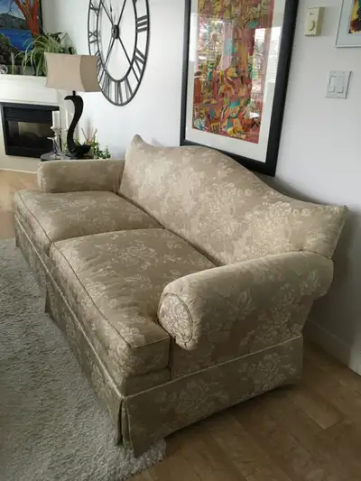 Living room couch, View more