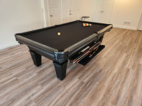 New 1" Slate Pool Tables -in stock big savings, call for details