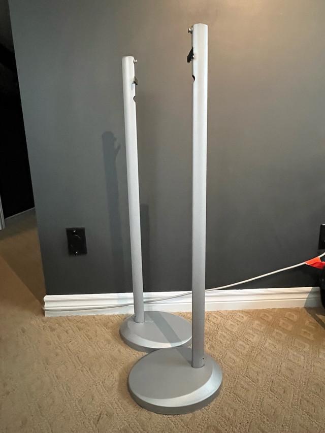Speaker Stands (x2) in Speakers in Ottawa - Image 2