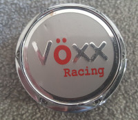 1 Voxx Racing Center Cap off 17" Aluminum Rim. Approx 2.5" . $5